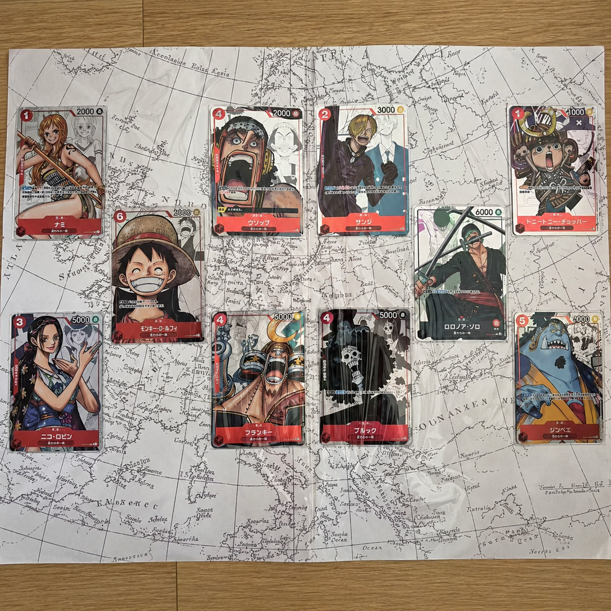 OPC Simplified Chinese 25th Anniversary Deluxe Card Collection Binder