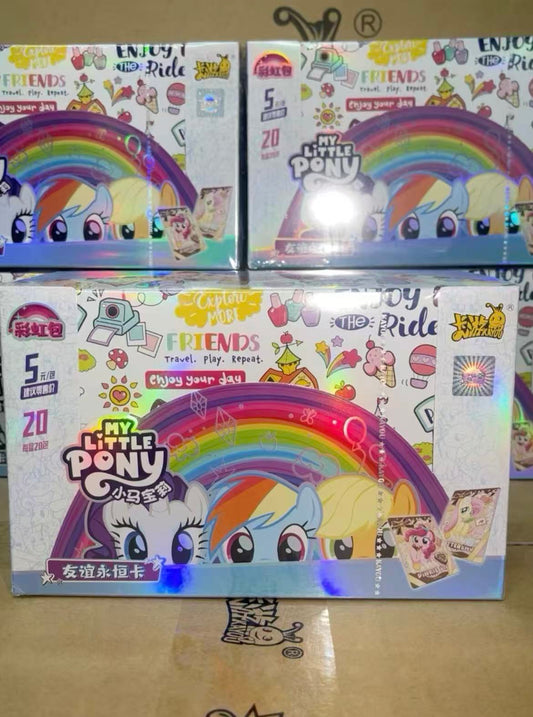 KAYOU My Little Pony Rainbow Pack Vol.4