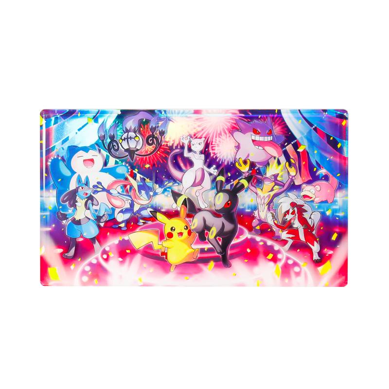 Pokemon TCG 30th Celebration Collector's Display Gift Box (Espeon ex & Umbreon ex)