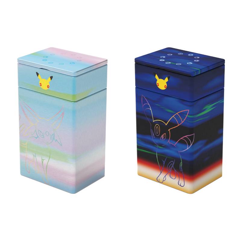 Pokemon TCG 30th Celebration Luxury Set (Espeon & Umbreon)