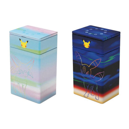 Pokemon TCG 30th Celebration Luxury Set (Espeon & Umbreon)