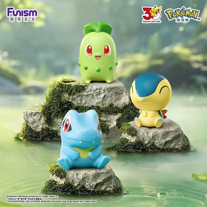 Pokemon Funism Little Adventure Series Original Partner Blind Box