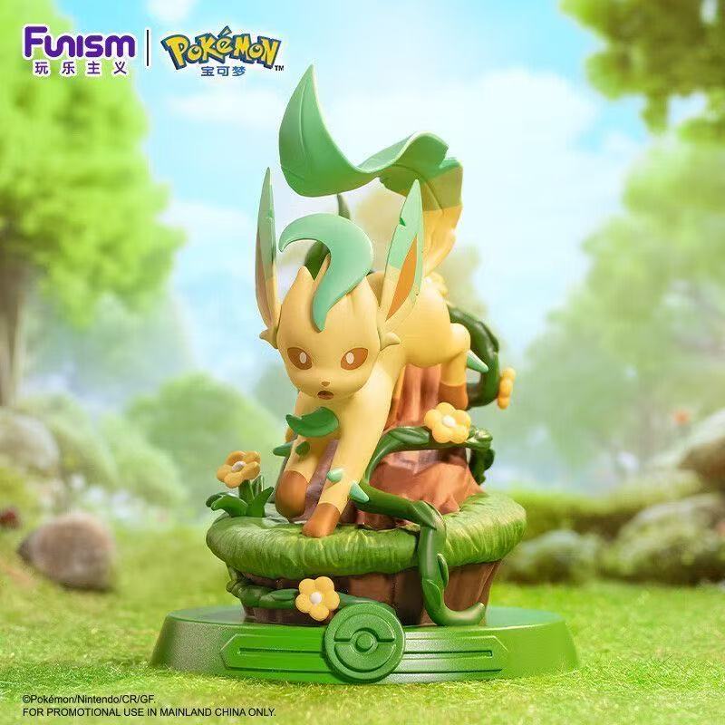 Pokemon Funism Adventure Eevee Blind Box