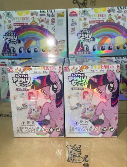 KAYOU My Little Pony Rainbow Pack Vol.4