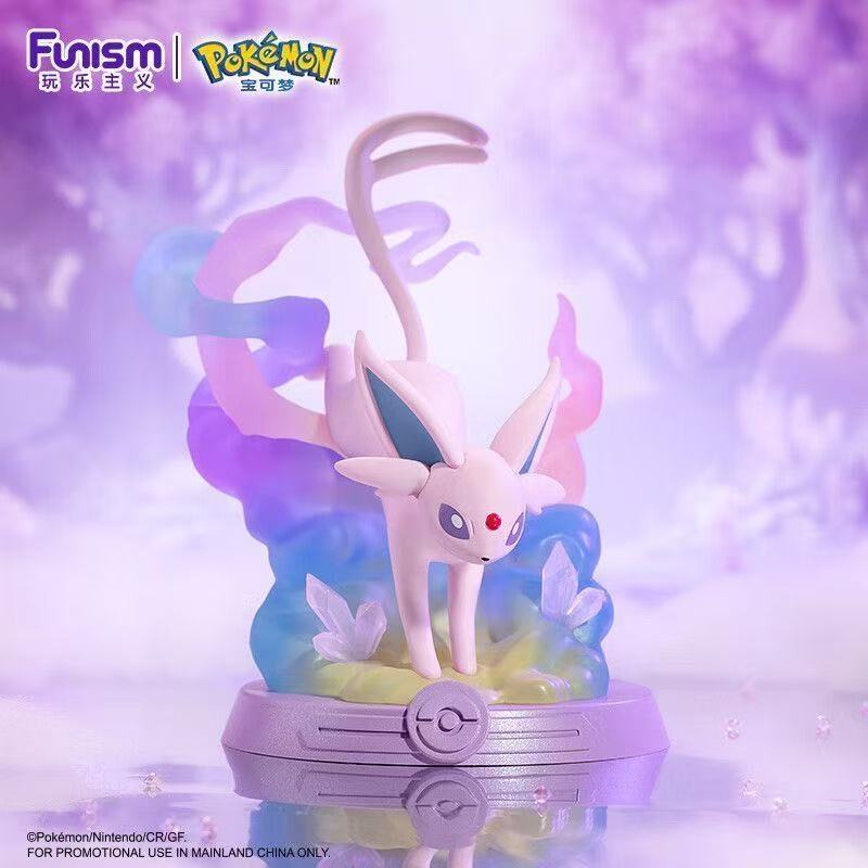 Pokemon Funism Adventure Eevee Blind Box