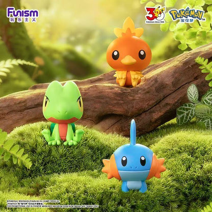 Pokemon Funism Little Adventure Series Original Partner Blind Box