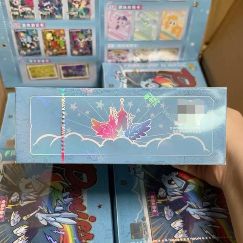 KAYOU My Little Pony Shadow-Fun Pack Vol.7