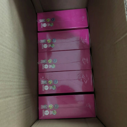 PTCG Gem Bag Badge Set