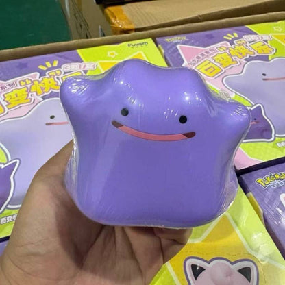 Pokemon Funism Little Adventures Series Ever Changing Joy Blind Box