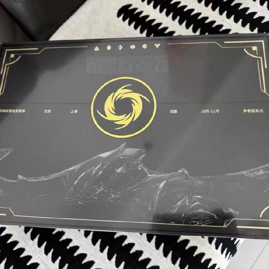 League of Legends Rune Battlegrounds 2025 World Championship Gift Box