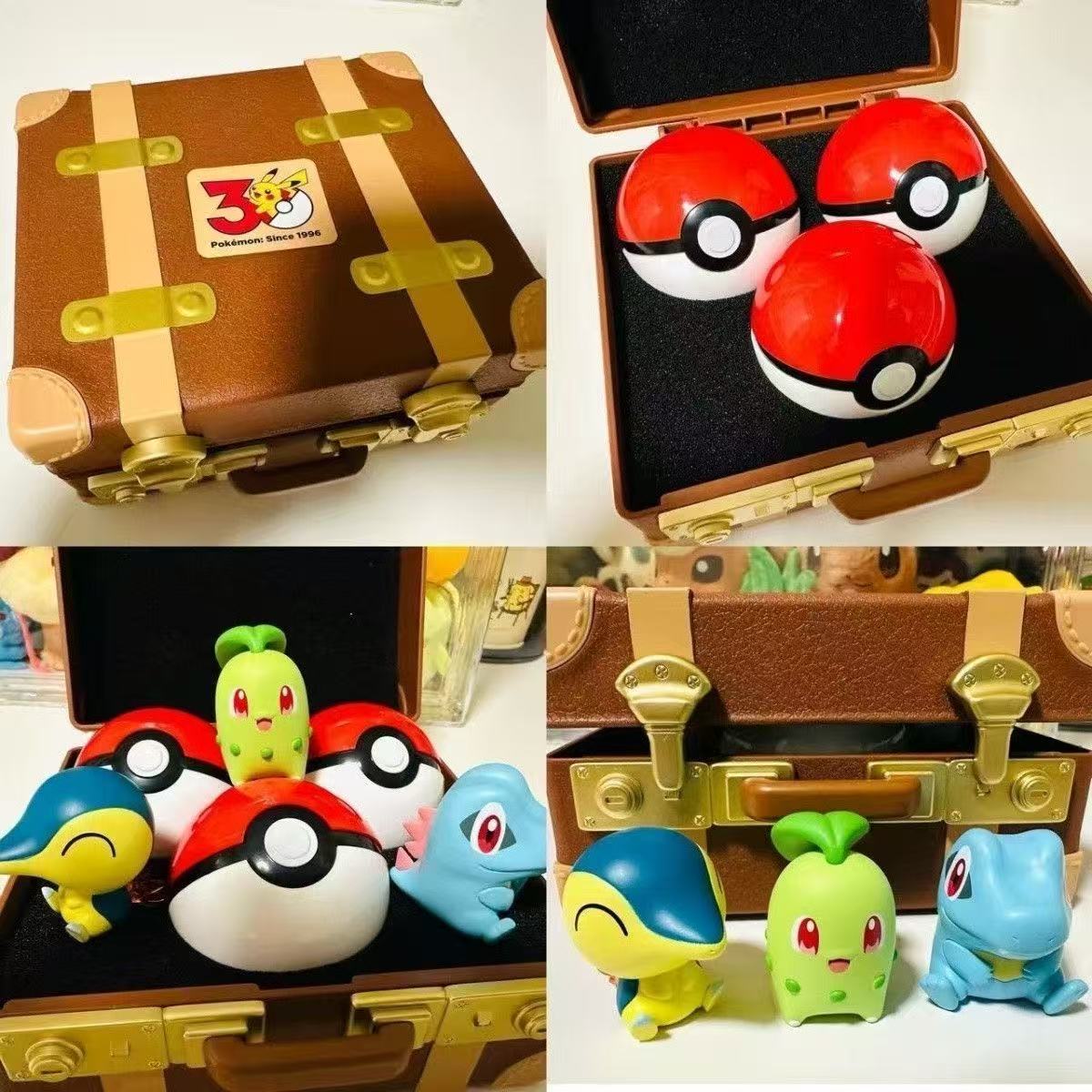 Pokemon Funism Little Adventure Series Original Partner Blind Box