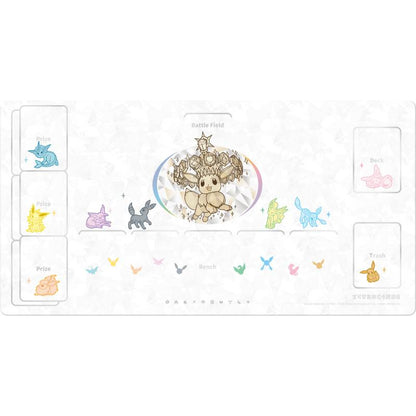 PTCG Simplified Chinese CSV9.5C Eeveelutions's Exclusive Gift Box