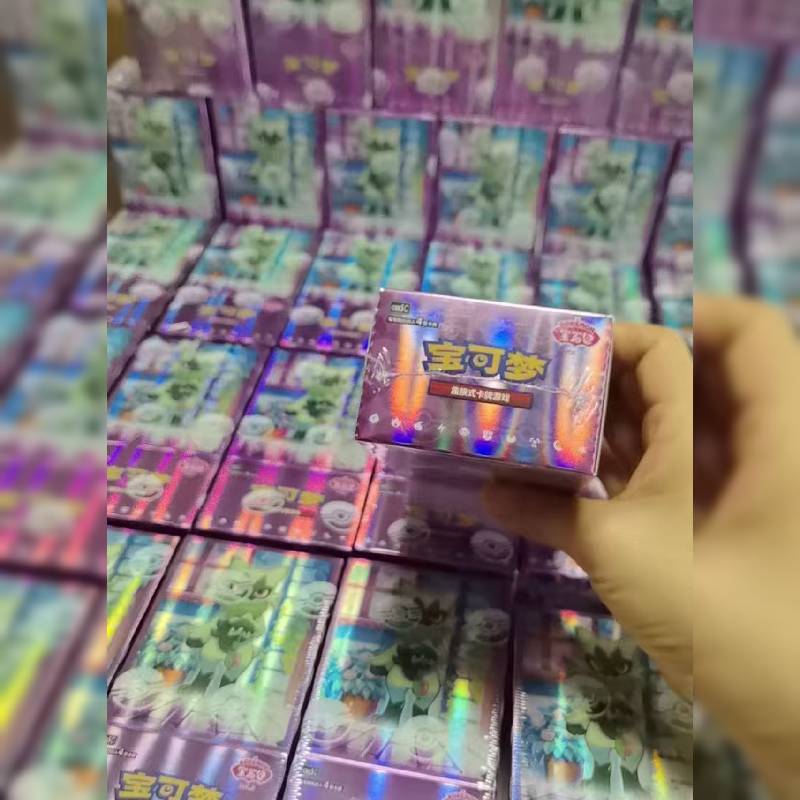 PTCG Scarlet & Violet Gem Booster Pack Vol. 5(CBB5C)
