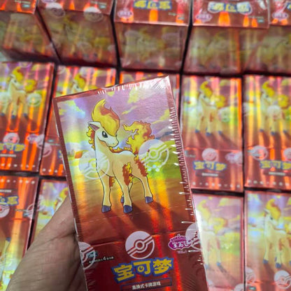 PTCG Scarlet & Violet Gem Booster Pack Vol. 4(CBB4C)