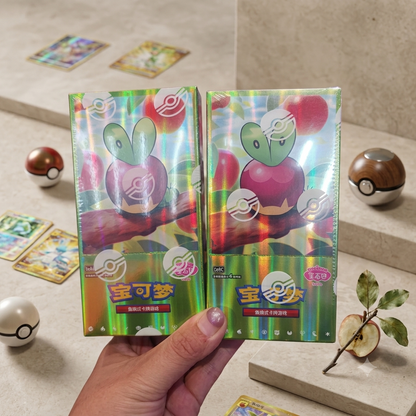 PTCG Scarlet & Violet Gem Booster Pack Vol. 6(CBB6C)