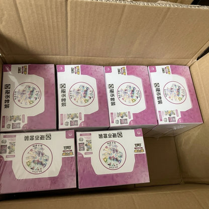 PTCG Simplified Chinese CSV9.5C Eevee Coin Set