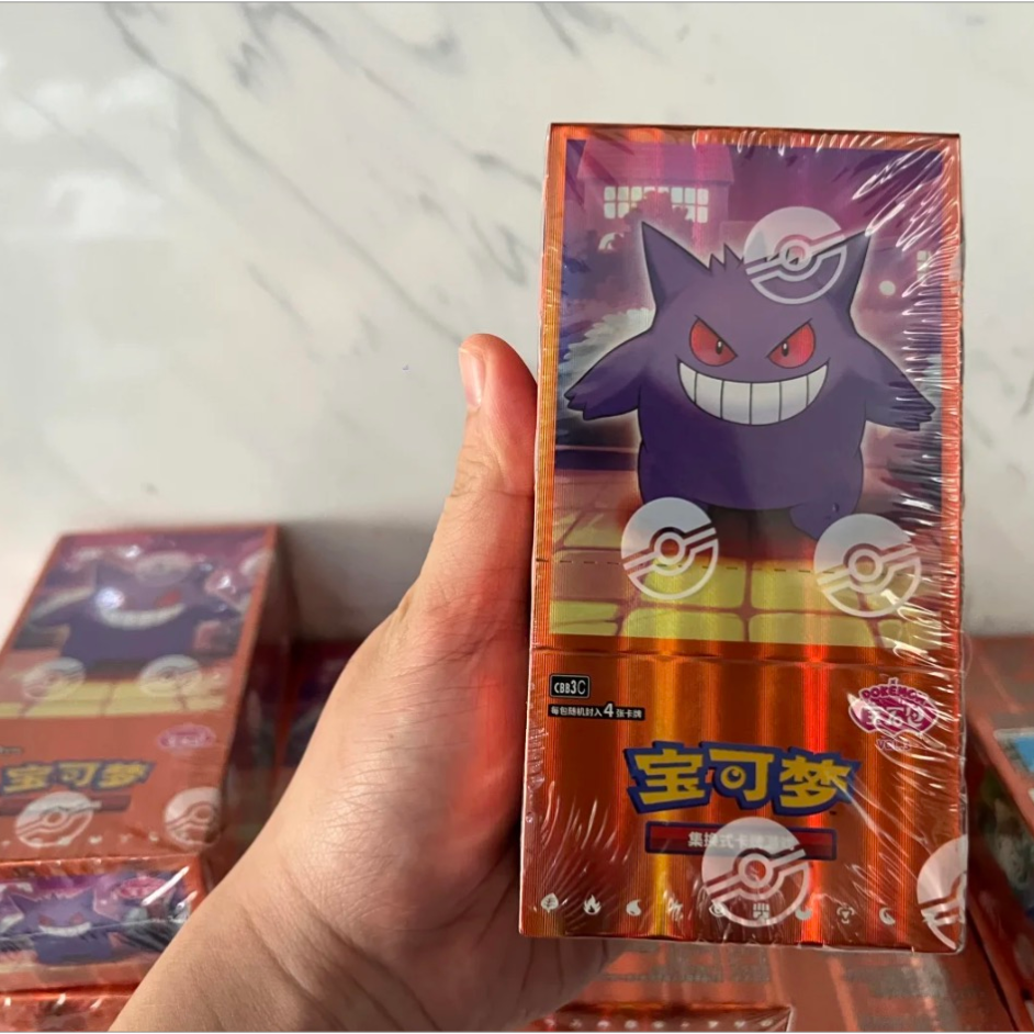 PTCG Scarlet & Violet Gem Booster Pack Vol. 3(CBB3C)