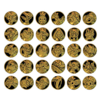 PTCG 15.0 CSV7C Blade Awakening Coin Set