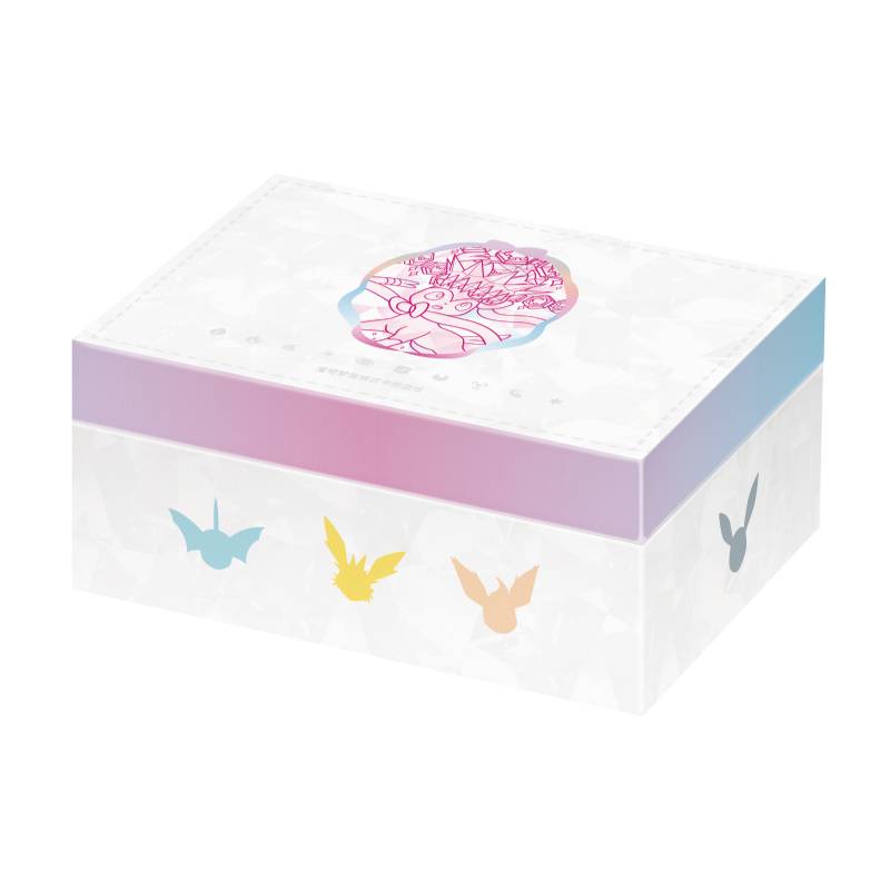 PTCG Simplified Chinese CSV9.5C Eeveelutions's Exclusive Gift Box