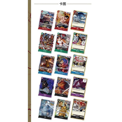OPC-02 Simplified Chinese Version Ultimate Showdown