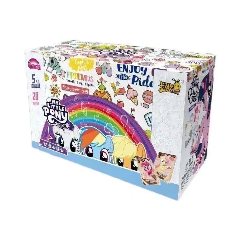 KAYOU My Little Pony Rainbow Pack Vol.4