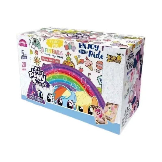 KAYOU My Little Pony Rainbow Pack Vol.4