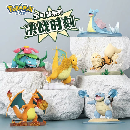 Pokemon Decisive Moment Series Blind Box Figures