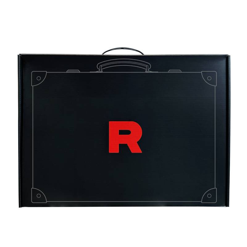 PTCG Scarlet & Violet Team Rocket's Ambition Special Gift Box CSV10C