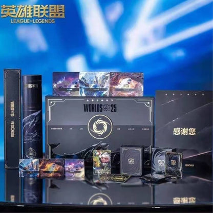 League of Legends Rune Battlegrounds 2025 World Championship Gift Box