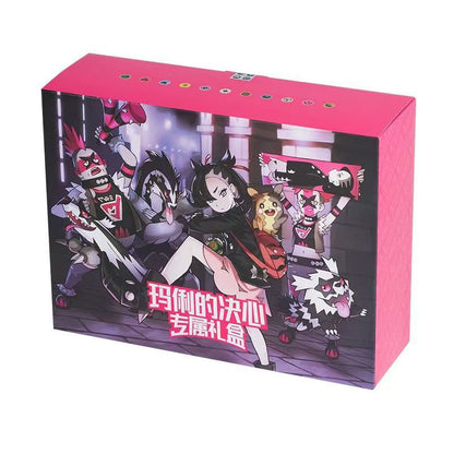 PTCG Marnie's Determination Gift Box