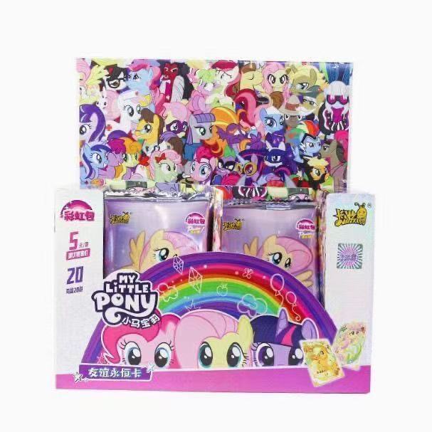 KAYOU My Little Pony Rainbow Pack Vol.3