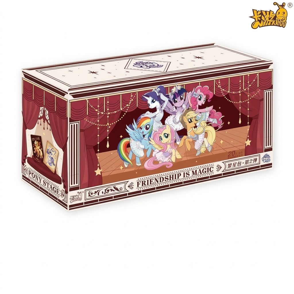 KAYOU My Little Pony Starry Pack Vol.2