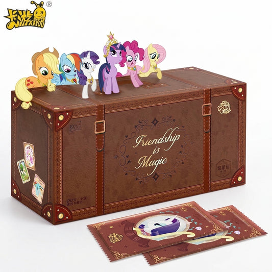 KAYOU My Little Pony Starry Pack Vol.1
