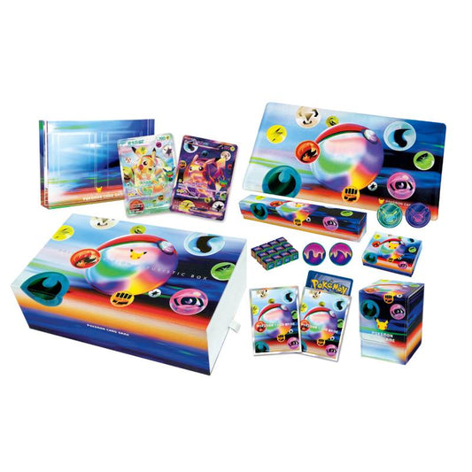 Pokemon TCG 30th Celebration Mirage Future Premium Gift Box