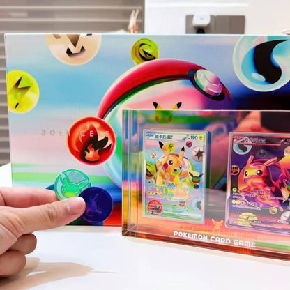 Pokemon TCG 30th Celebration Mirage Future Premium Gift Box
