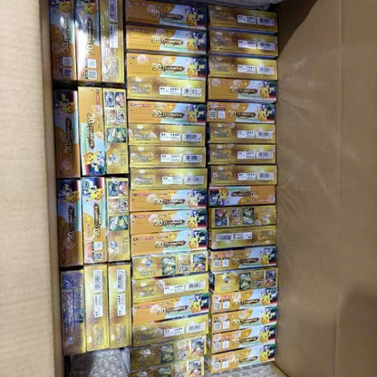 Pokemon Simplified Chinese 30th Anniversary Celebration Booster Pack(30th C)