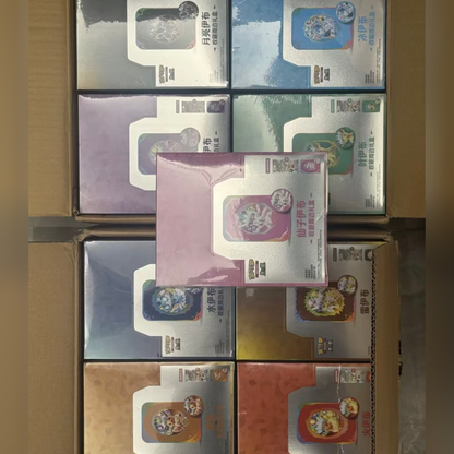 PTCG Simplified Chinese CSV9.5C Eeveelutions's Collectible Gift Box