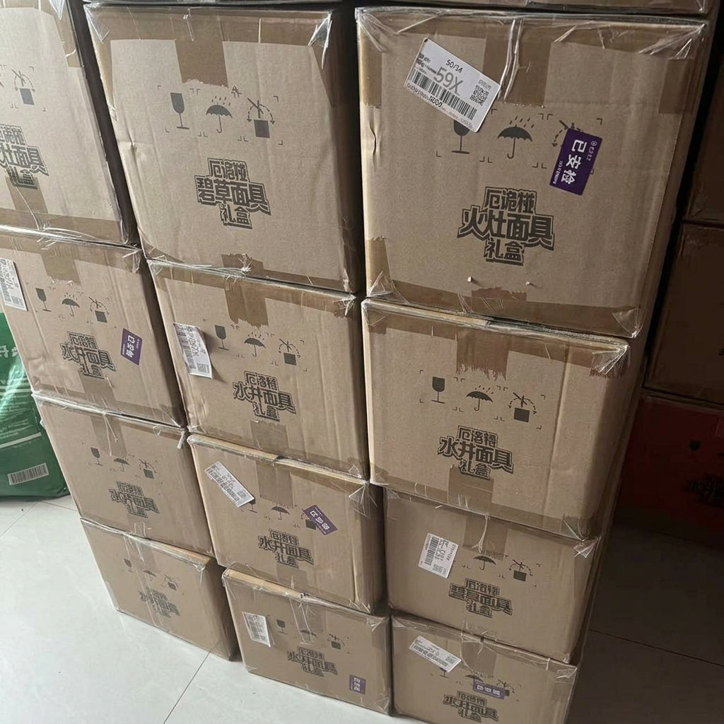 PTCG Ogerpon Gift Box: Teal, Hearthflame, Wellspring & Cornerstone Mask Collection