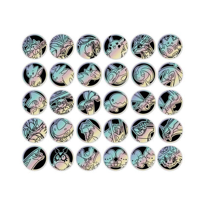 PTCG 17.0 CSV9C Stellar Crystal Coin Set