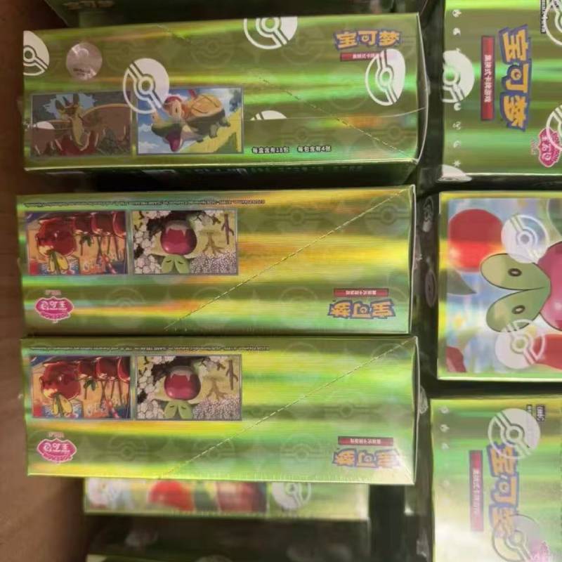 PTCG Scarlet & Violet Gem Booster Pack Vol. 6(CBB6C)
