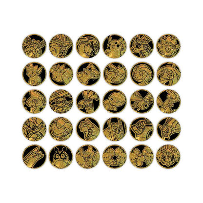 PTCG 17.0 CSV9C Stellar Crystal Coin Set