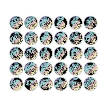PTCG 16.0 CSV8C Brilliant Illusions Coin Set