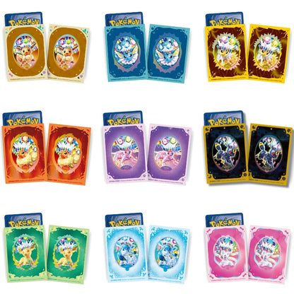 PTCG Simplified Chinese CSV9.5C Eeveelutions's Sets Gift Box