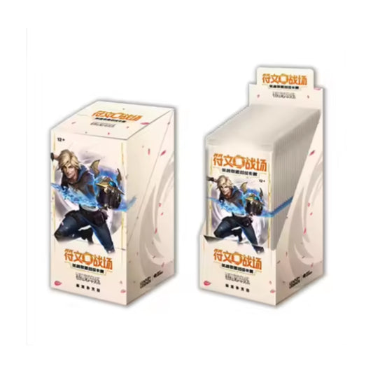 League of Legends Rune Battlefield Vol.2: Soulforge Trading Card Game Booster Box