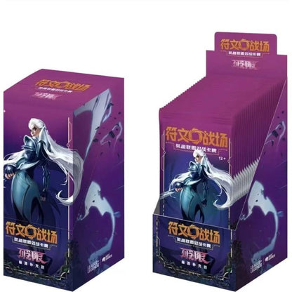League of Legends Rune Battlefield Vol.3: Limit Break Trading Card Game Booster Box