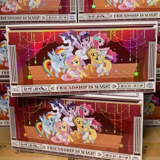 KAYOU My Little Pony Starry Pack Vol.2