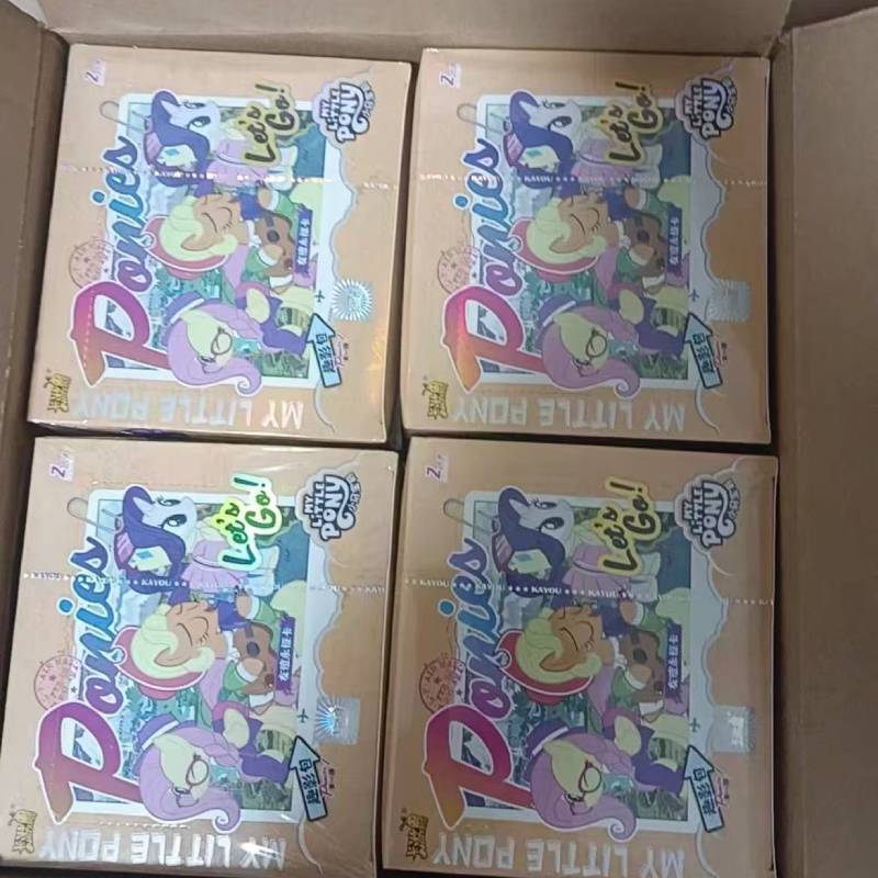 KAYOU My Little Pony Shadow-Fun Pack Vol.1