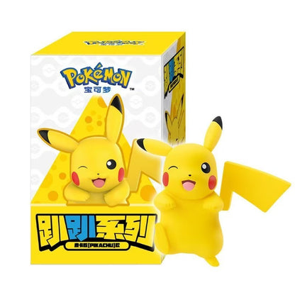 Pokemon Funism Laying Down Series Blind Box