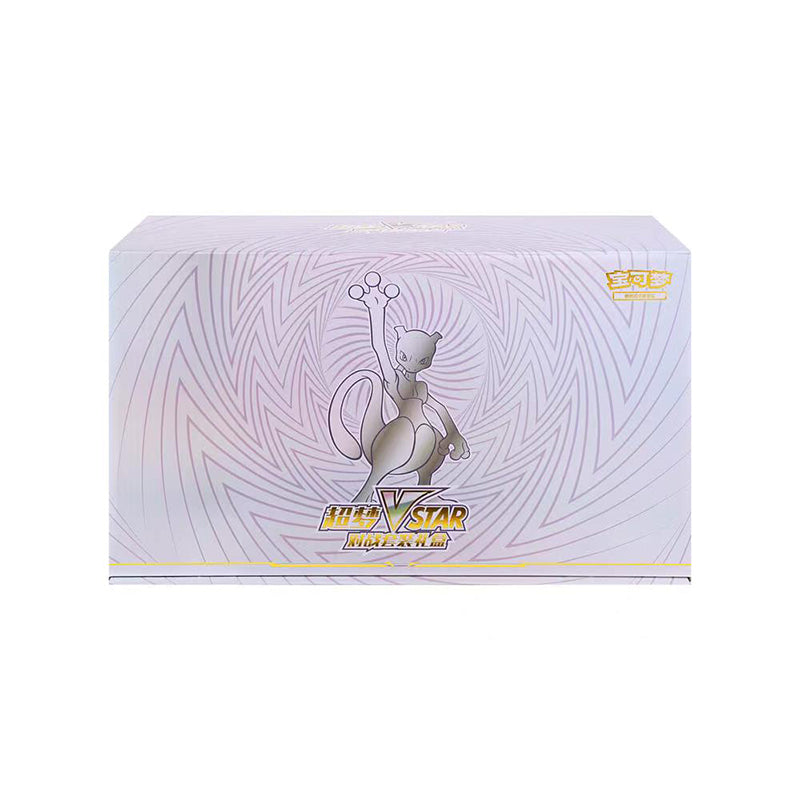 PTCG Charizard & Mewtwo VSTAR Exclusive Collection Set