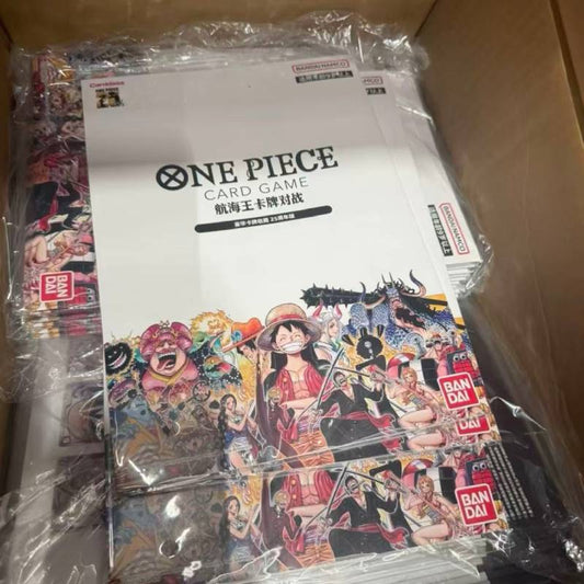 OPC Simplified Chinese 25th Anniversary Deluxe Card Collection Binder